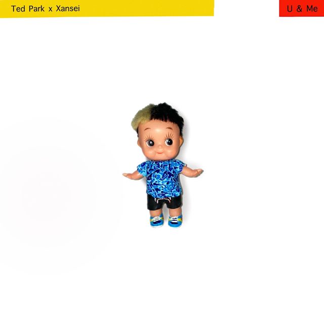 Ted Park - 'U And Me (feat. Xansei)' [Ringtone]