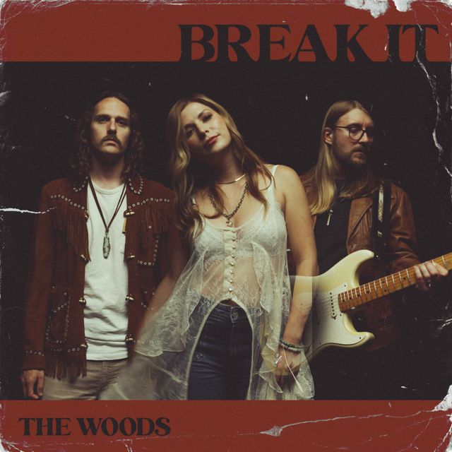 The Woods - 'Break It' [Ringtone]