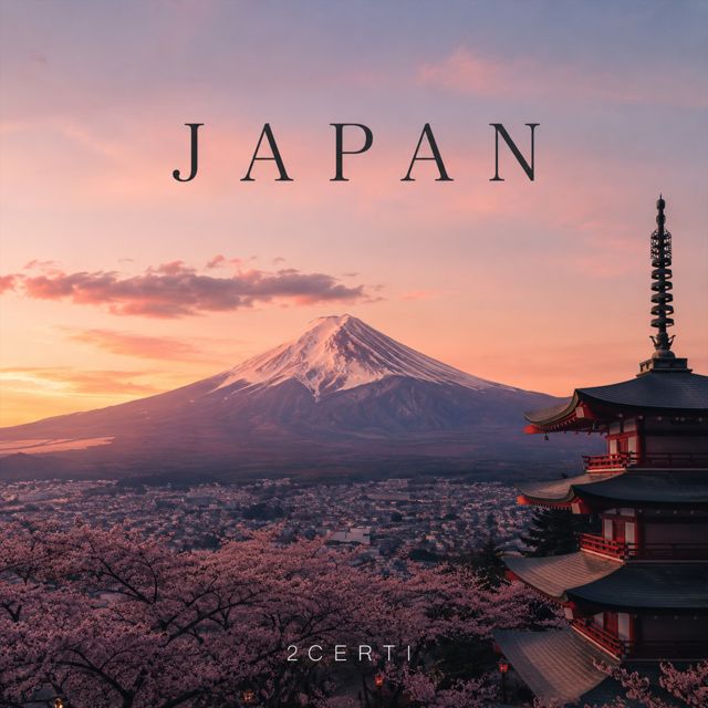 2Certi - 'Japan (feat. PKM RECORDS)' [Ringtone]