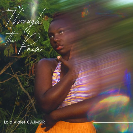 AJMSIR - 'Through the Pain (feat. Lola Vialet)' [Ringtone]