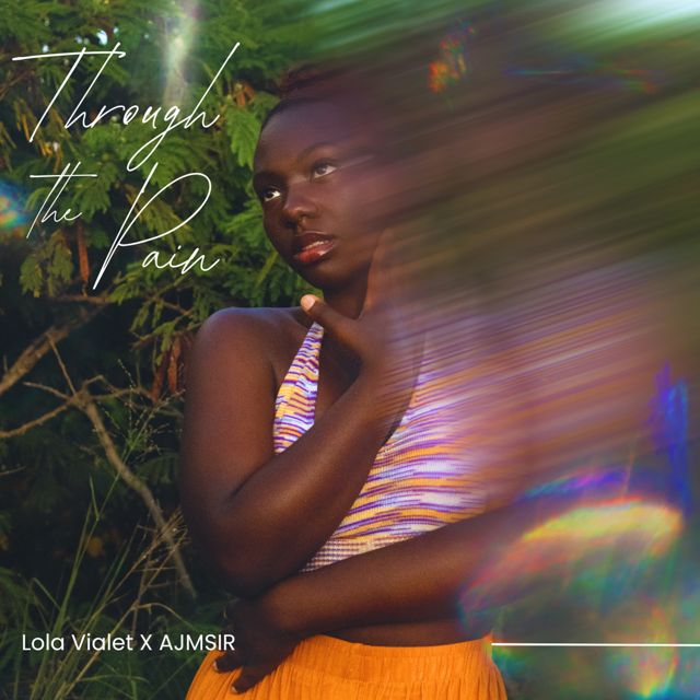 AJMSIR - 'Through the Pain (feat. Lola Vialet)' [Ringtone]