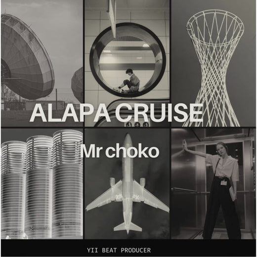 Dj Shaolin Temple - 'Mr choko Alapa cruise' [Ringtone]