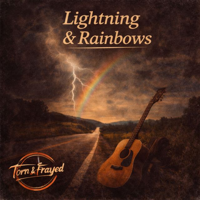 Torn - 'Lightning & Rainbows (feat. Frayed)' [Ringtone]