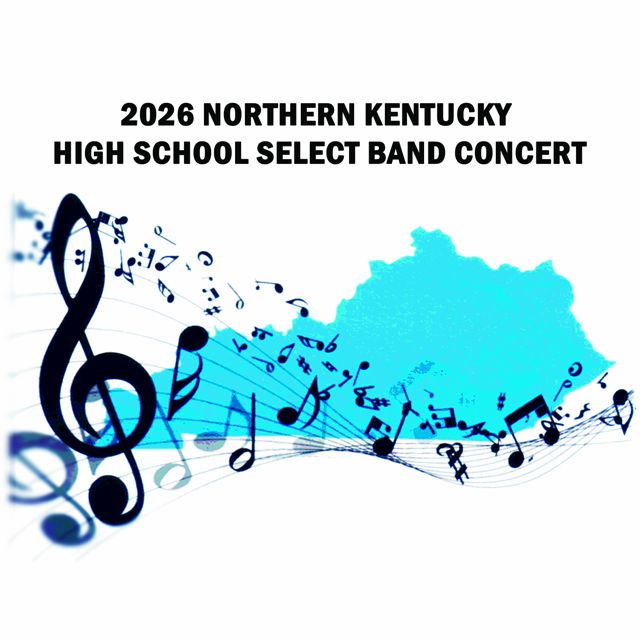 Northern Kentucky Select Symphonic Band - 'March-Bou-Shu (Live)' [Ringtone]