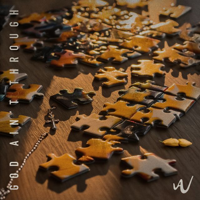 Arctic Wave - 'God Ain't Through' [Ringtone]