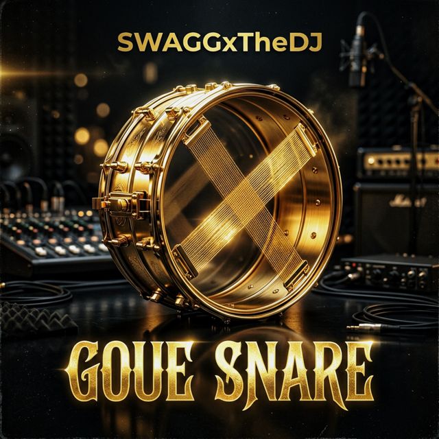 SWAGGxTheDJ - 'GOUE SNARE' [Ringtone]