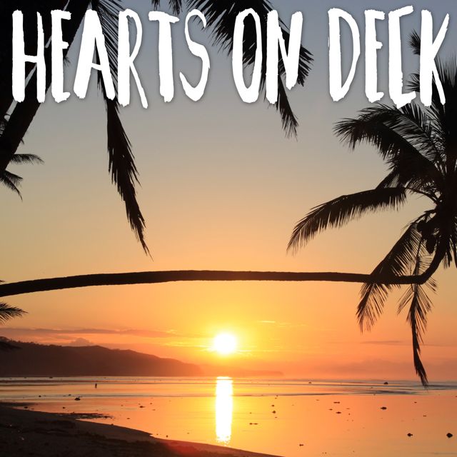 Tropical Jawns - 'Hearts On Deck (Marimba Version)' [Ringtone]