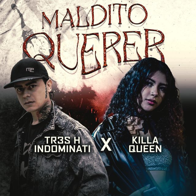 tr3s h indominati - 'Maldito Querer (feat. Killa Queen)' [Ringtone]