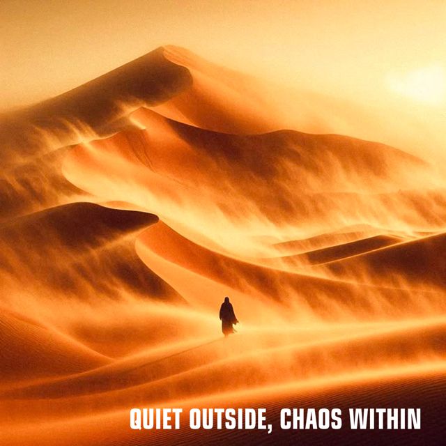 Cahoxx - 'Quiet Outside, Chaos Within' [Ringtone]