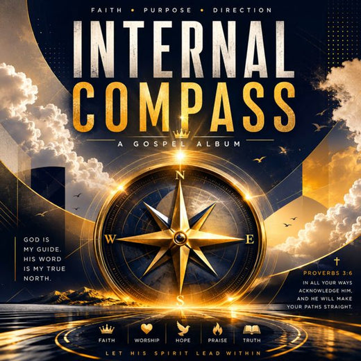 B The Light - 'Internal Compass (Continuous Mix)' [Ringtone]