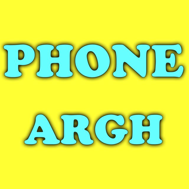 Funny Phone Calls - 'Phone Argh' [Ringtone]