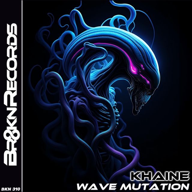 Khaine - 'Wave Mutation' [Ringtone]