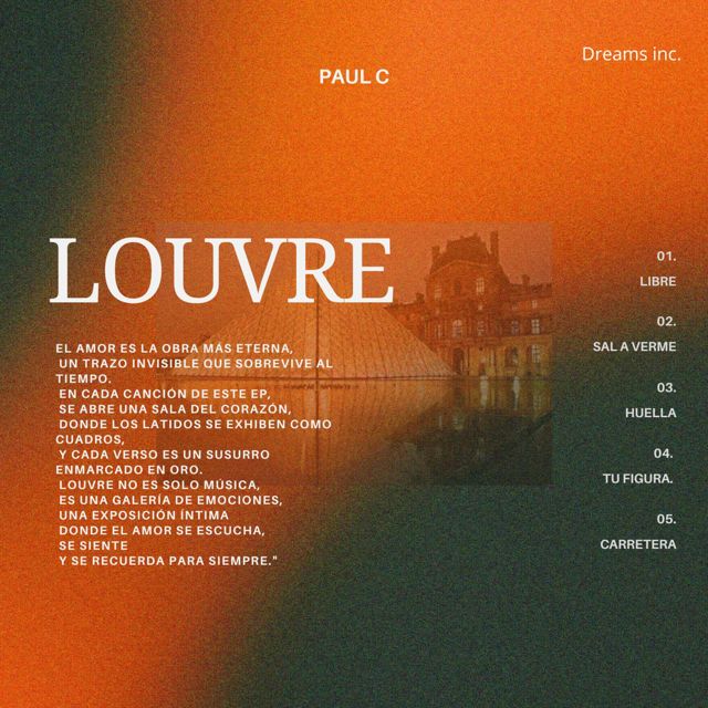 Paul C - 'Libre' [Ringtone]