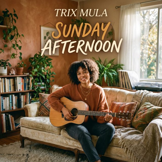 TRIX MULA - 'SUNDAY AFTERNOON' [Ringtone]