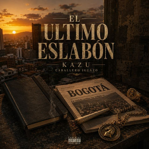 Kazu - 'El Ultimo Eslabón' [Ringtone]