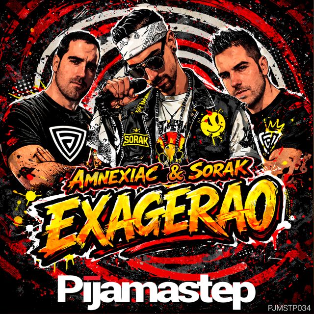 Amnexiac - 'Exagerao (feat. Sorak)' [Ringtone]