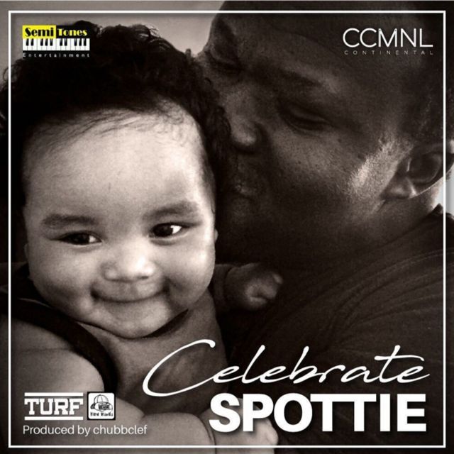 Spottie - 'Celebrate (feat. ChubbClef)' [Ringtone]