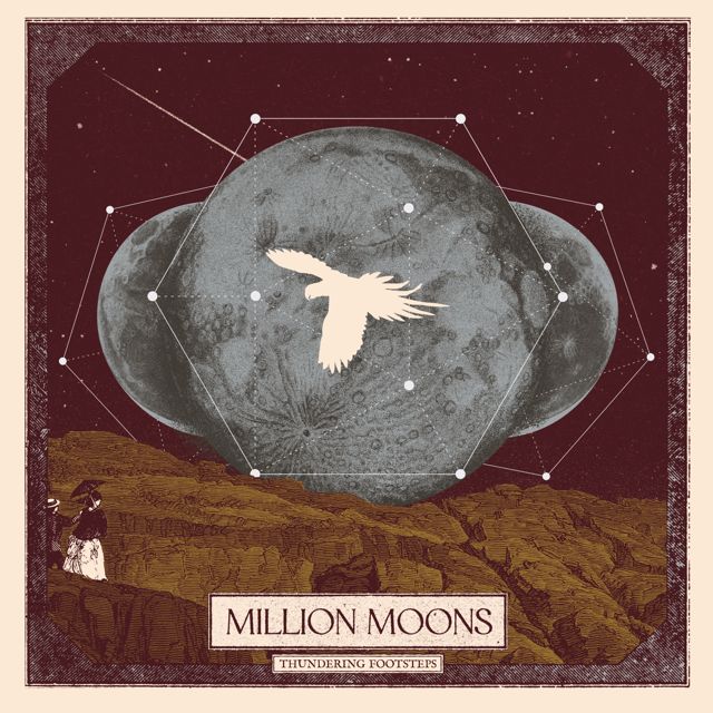 Million Moons - 'Thundering Footsteps' [Ringtone]