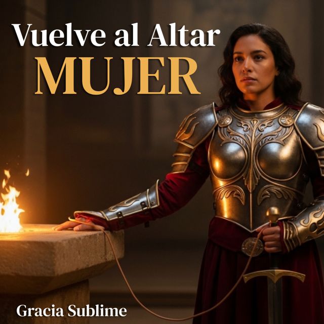 Gracia Sublime - 'Vuelve al Altar Mujer' [Ringtone]