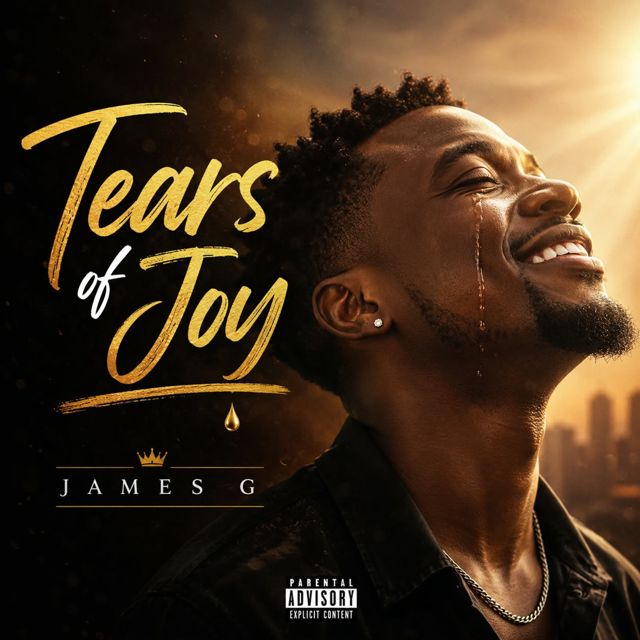 James G - 'Tears of Joy' [Ringtone]