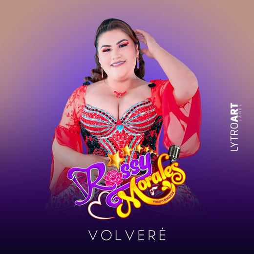 Rossy Morales Purito Corazón - 'Volveré' [Ringtone]