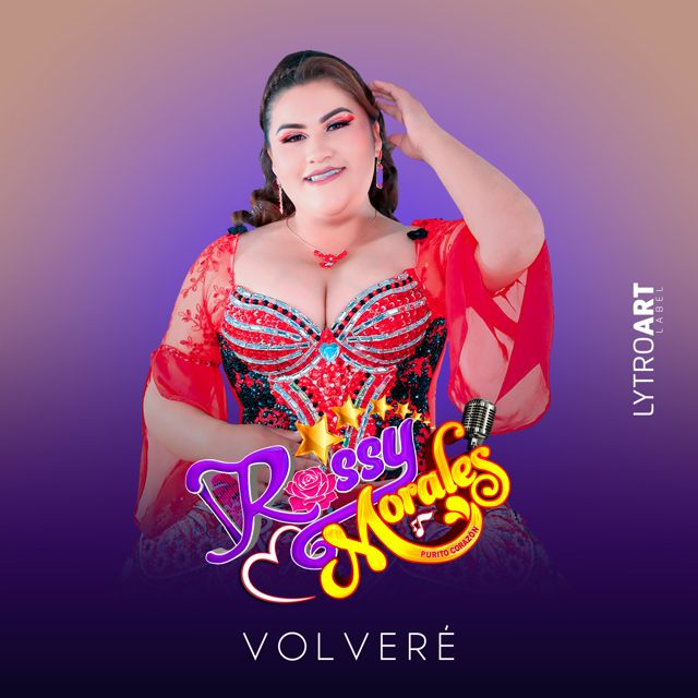 Rossy Morales Purito Corazón - 'Volveré' [Ringtone]