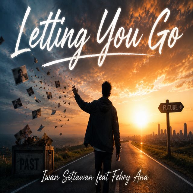 Iwan Setiawan - 'Letting You Go (feat. Febry Ana)' [Ringtone]