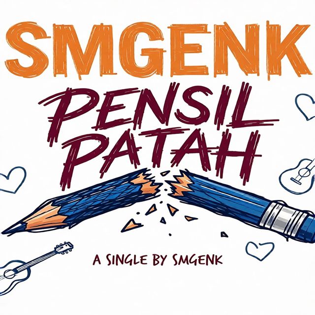 SMGENK - 'Pensil Patah' [Ringtone]