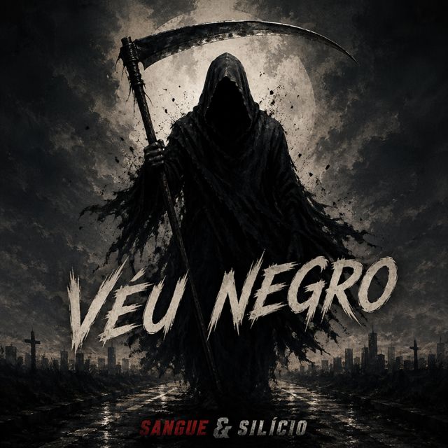 Sangue - 'Véu Negro (feat. Silício)' [Ringtone]