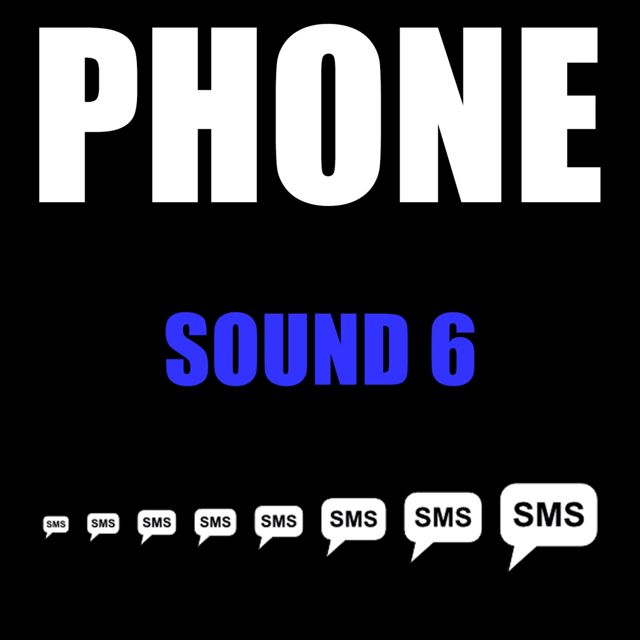 Phone Text - 'Phone Sound 6' [Ringtone]