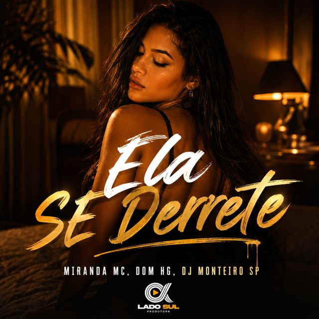 Miranda MC - 'Ela se Derrete (feat. Dom HG & DJ Monteiro Sp)' [Ringtone]