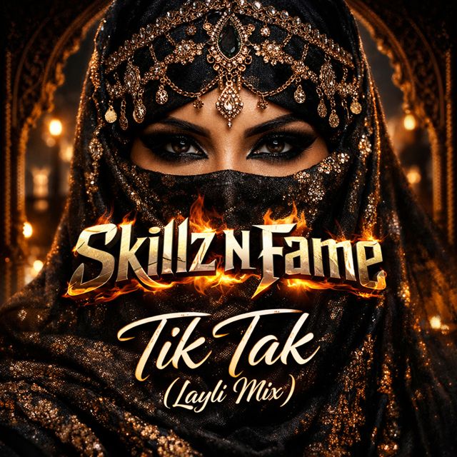 Skillz N Fame - 'Tik Tak (Layli Mix)' [Ringtone]