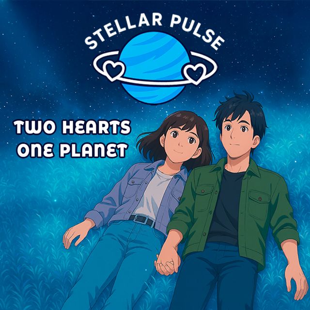 El Parque de los Dibujos - 'Two Hearts, One Planet' [Ringtone]