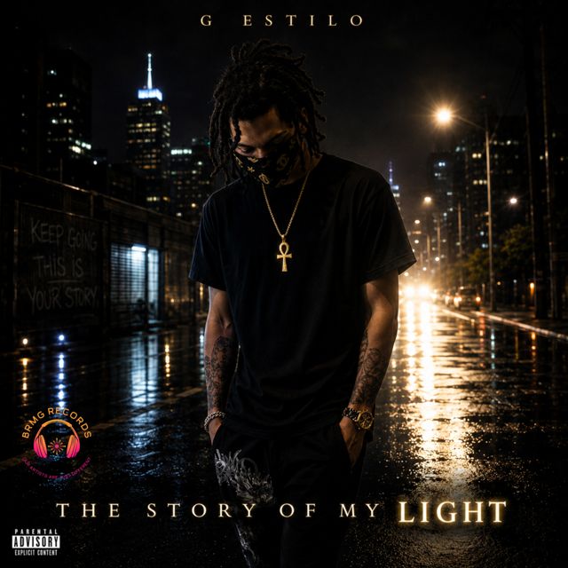 G ESTILO - 'The Story of My Light' [Ringtone]