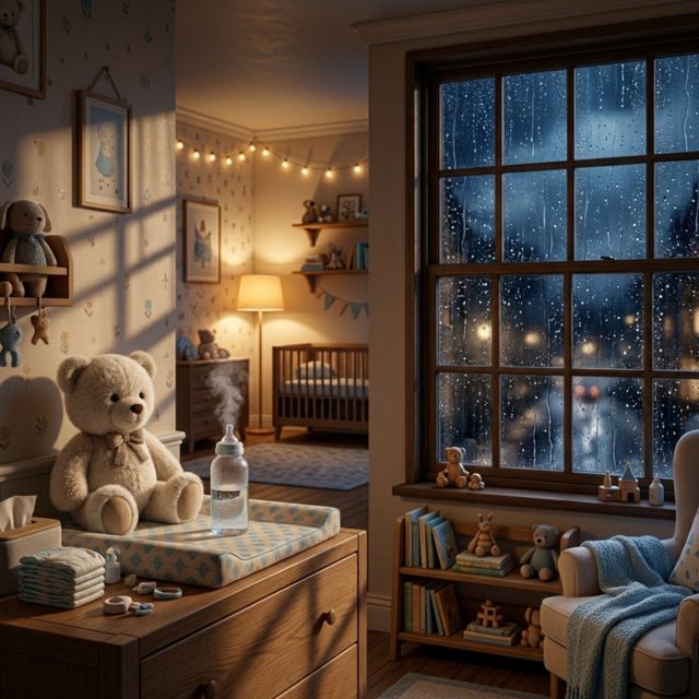 Cradle Beats - 'Window Seat Ambience' [Ringtone]