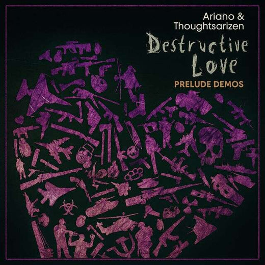 Ariano - 'SIDE EFFECTS (feat. Thoughtsarizen)' [Ringtone]
