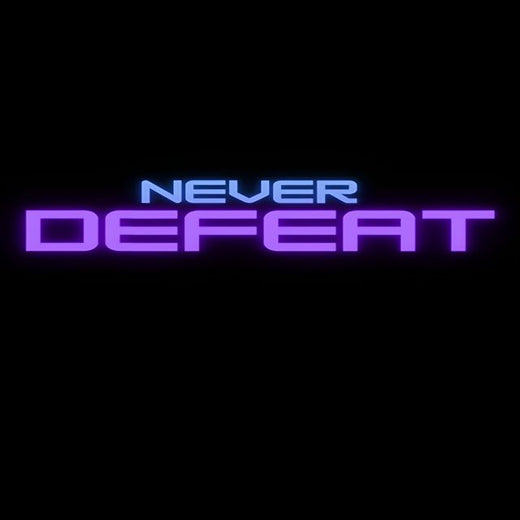 ivancaki95 - 'never defeat' [Ringtone]