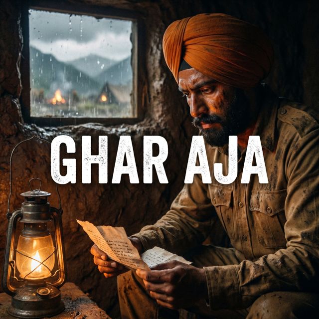 Gagan Sharma - 'Ghar Aja' [Ringtone]