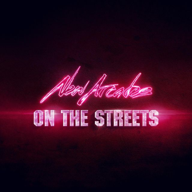 New Arcades - 'On the Streets' [Ringtone]