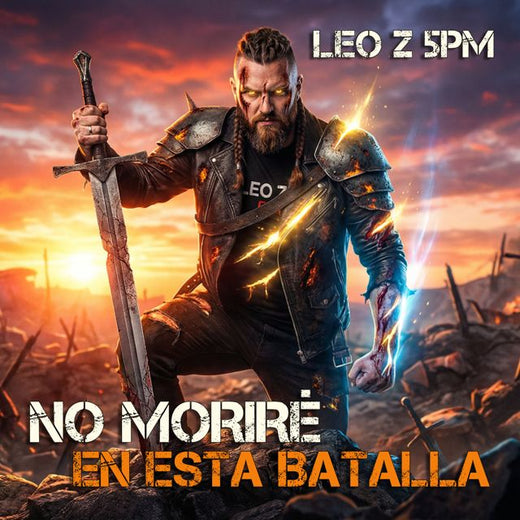 Leo Z 5PM - 'No Moriré En Esta Batalla' [Ringtone]