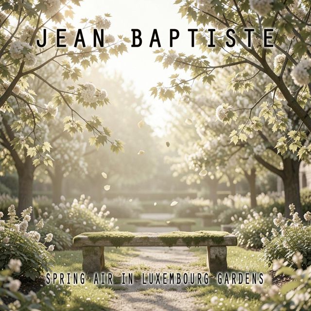 Jean Baptiste - 'Spring Air in Luxembourg Gardens' [Ringtone]