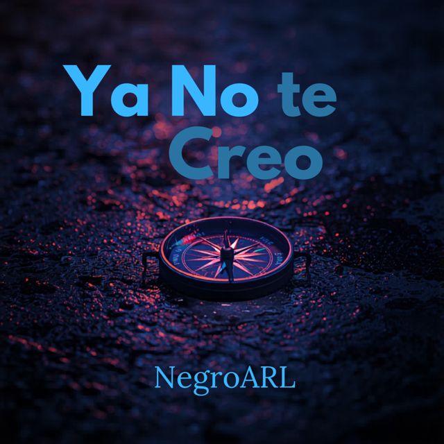 NegroARL - 'Ya No Te Creo' [Ringtone]