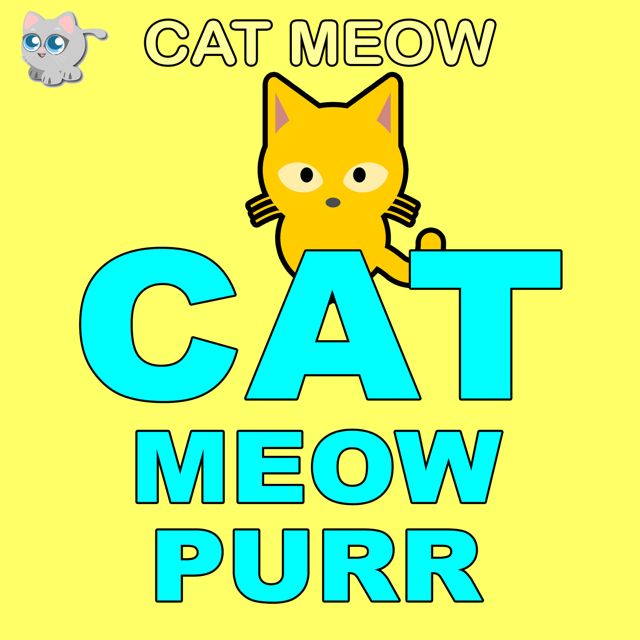 Cat Meow - 'Cat Meow Purr' [Ringtone]
