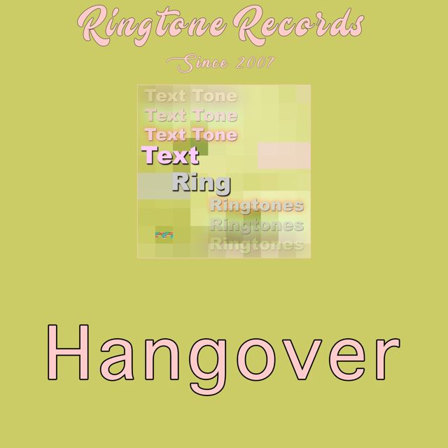 RR Collection - 'Hangover (Beeps and Bells)' [Ringtone]