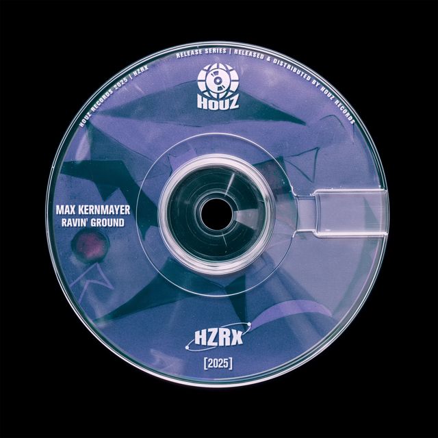 Max Kernmayer - 'Ravin' Ground' [Ringtone]