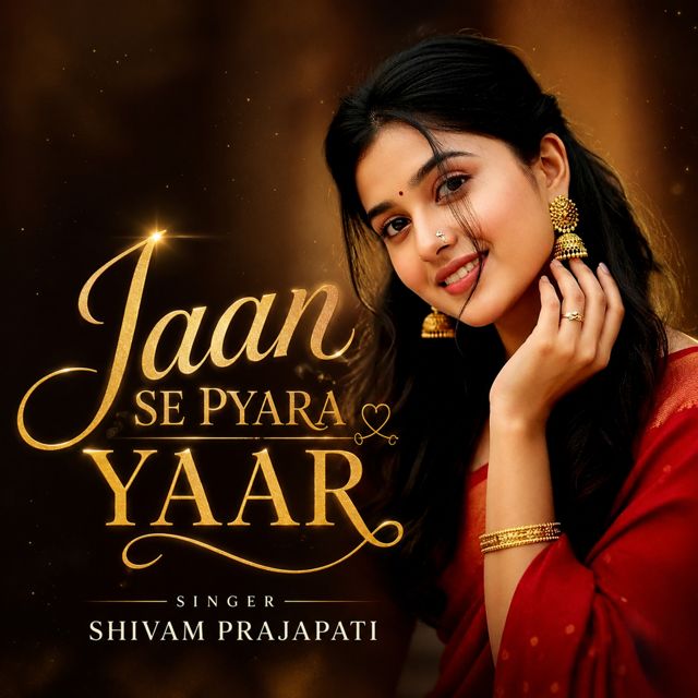 Shivam Prajapati - 'Jaan Se Pyara Yaar' [Ringtone]