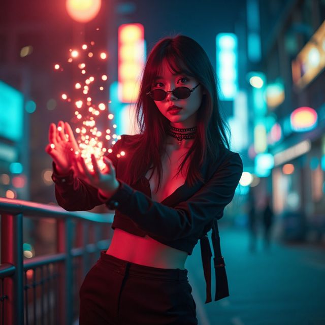 Electronic Stringx - '《夜色慢慢落下》 (The Night Slowly Falls)' [Ringtone]