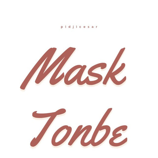 pidjicesar - 'Mask Tonbe' [Ringtone]