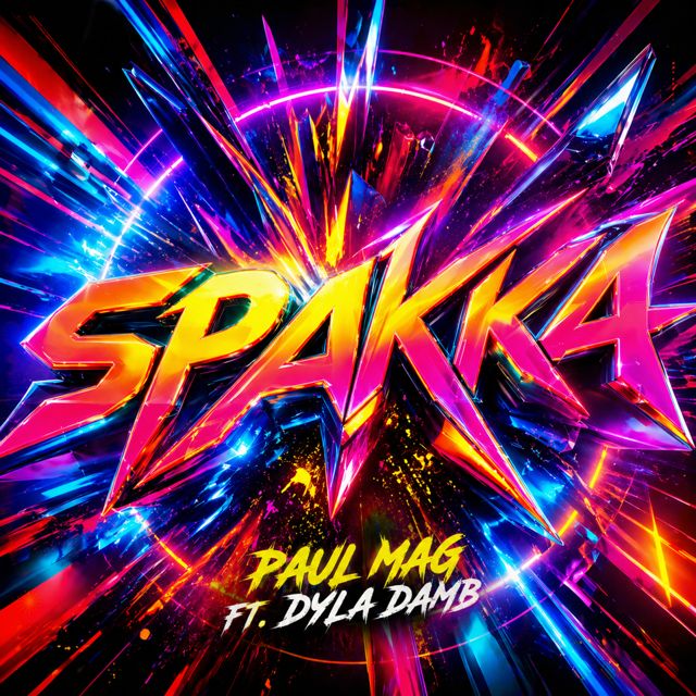 Paul Mag - 'Spakka (Club Edit Mix) (feat. DylaDamb)' [Ringtone]