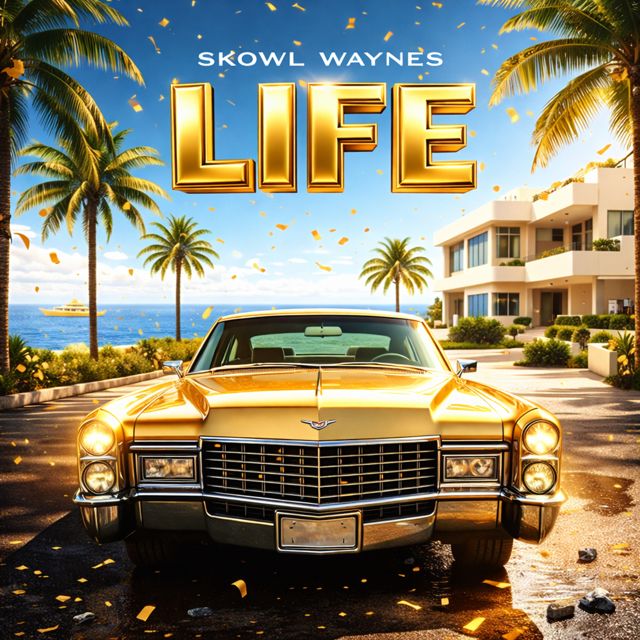 Skowl Waynes - 'Life' [Ringtone]